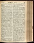 The Reform advocate