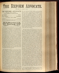 The Reform advocate