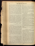 The Reform advocate