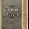 The Reform advocate