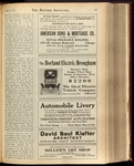 The Reform advocate