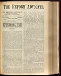 The Reform advocate