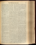 The Reform advocate