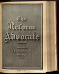 The Reform advocate