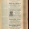 The Reform advocate