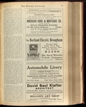 The Reform advocate
