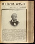 The Reform advocate