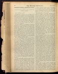 The Reform advocate