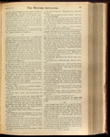 The Reform advocate