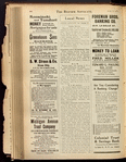 The Reform advocate