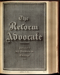 The Reform advocate