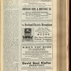 The Reform advocate