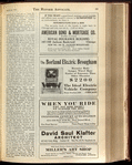 The Reform advocate