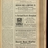 The Reform advocate