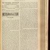 The Reform advocate