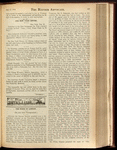 The Reform advocate