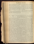 The Reform advocate