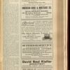 The Reform advocate