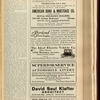 The Reform advocate