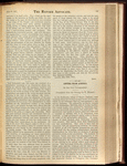 The Reform advocate