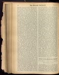 The Reform advocate