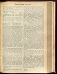 The Reform advocate
