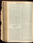 The Reform advocate