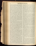 The Reform advocate