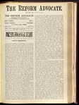 The Reform advocate