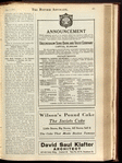 The Reform advocate