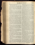 The Reform advocate