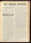 The Reform advocate