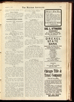 The Reform advocate