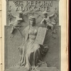 The Reform advocate