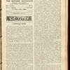 The Reform advocate