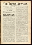 The Reform advocate