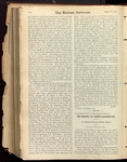 The Reform advocate