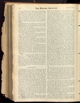 The Reform advocate