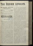 The Reform advocate