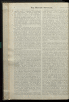 The Reform advocate