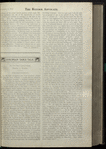 The Reform advocate