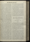 The Reform advocate