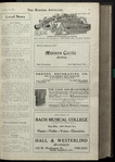 The Reform advocate