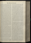 The Reform advocate