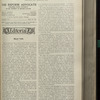 The Reform advocate