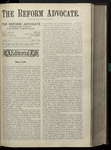 The Reform advocate