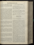 The Reform advocate