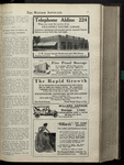 The Reform advocate