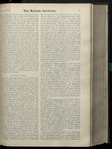 The Reform advocate