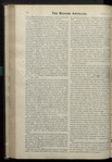 The Reform advocate